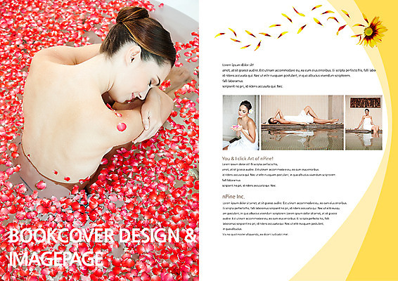 PSD 서양인 외국인 백인 템플릿 편집 표지디자인 북디자인 출판디자인 여자 꽃잎 꽃 내지 백그라운드 북커버 사람 팜플렛 여러명 성인 수건 뷰티 온천 스파 반신욕 여자만 성인여자만 성인만 이미지템플릿 식물 다수 인종 위생용품 목욕 파일형식