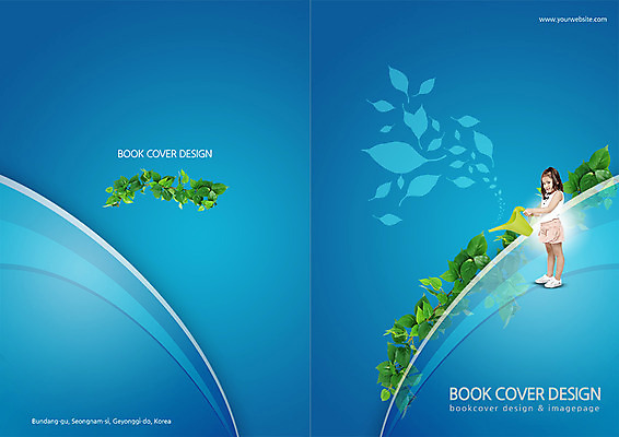 PSD 외국인 식물 템플릿 편집 표지디자인 북디자인 출판디자인 여자 표지 어린이 캠페인 컬러 백그라운드 잎 무늬 북커버 자연 나뭇잎 한명 서기 들기 사람 소녀 팜플렛 파란색 자연보호 그린캠페인 물뿌리개 물주기 여자만 여자한명만 어린이만 소녀만 소녀한명만 이미지템플릿 1 모션 인종 보호 생태계 파일형식