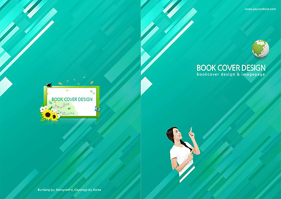 PSD 외국인 식물 템플릿 편집 표지디자인 북디자인 출판디자인 여자 표지 꽃 캠페인 컬러 백그라운드 무늬 패턴 북커버 해바라기 한명 사람 동양인 팜플렛 상반신 성인 지구본 자연보호 그린캠페인 가리킴 청록색 여자만 여자한명만 성인여자만 성인만 이미지템플릿 1 자연 인종 손짓 보호 파일형식