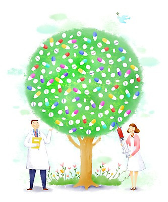 전신 PSD 나무 식물 동물 구름 여자 남자 꽃 일러스트 의학 조류 건강 주사기 서기 들기 사람 성인 두명 치료 알약 약 건강관리 간호사 의료진 의사 도움 보호 질병 복지 질병관리 서류판 성인만 국내일러스트 자연요소 직업 컨셉 의료기기 모션 관리 사무용품 사회이슈 파일형식