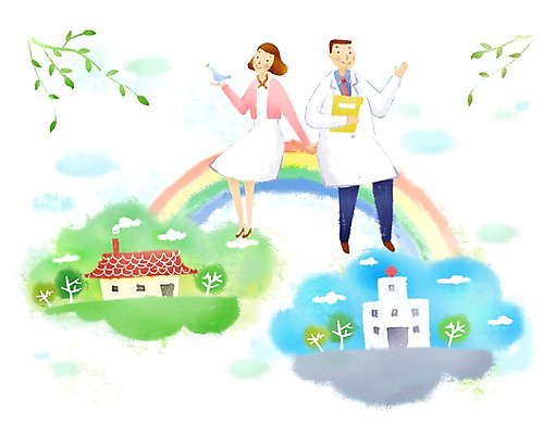 전신 PSD 나무 식물 동물 구름 건축물 여자 남자 무지개 일러스트 의학 조류 주택 건강 병원 들기 사람 앉기 성인 두명 건물 치료 건강관리 간호사 의료진 의사 나뭇가지 도움 보호 질병 복지 질병관리 서류판 성인만 국내일러스트 자연요소 직업 건축 컨셉 모션 관리 사무용품 사회이슈 파일형식