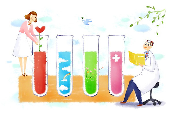 전신 PSD 식물 동물 구름 여자 남자 꽃 무지개 의자 일러스트 의학 조류 건강 서기 들기 사람 앉기 성인 두명 치료 약 건강관리 간호사 의료진 의사 나뭇가지 도움 보호 질병 복지 질병관리 비커 서류판 성인만 국내일러스트 자연요소 나무 직업 가구 컨셉 모션 실험기구 관리 사무용품 사회이슈 파일형식