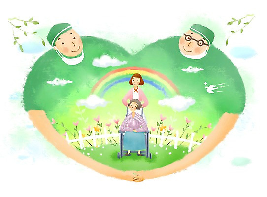 전신 PSD 식물 구름 여자 남자 꽃 무지개 일러스트 의학 건강 마스크 사람 앉기 여러명 상반신 성인 치료 울타리 건강관리 간호사 의료진 의사 나뭇가지 도움 수술 보호 질병 간호 복지 휠체어 질병관리 수술복 성인만 국내일러스트 자연요소 나무 직업 다수 컨셉 모션 관리 담장 가운 사회이슈 파일형식