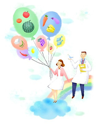 전신 PSD 구름 여자 남자 음식 무지개 채소 과일 일러스트 의학 고추 딸기 포도 가지 귤 수박 콩 파프리카 건강 어류 들기 사람 앉기 성인 두명 치료 건강관리 당근 간호사 의료진 의사 도움 보호 질병 복지 질병관리 두부 풍선 사관 서류판 성인만 국내일러스트 자연요소 직업 컨셉 모션 곡류 뿌리채소 관리 사무용품 수중동물 사회이슈 파일형식