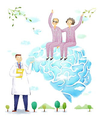 전신 PSD 나무 여자 남자 일러스트 의학 산 건강 서기 사람 앉기 성인 신체부위 치료 세명 건강관리 환자 간호사 의료진 의사 나뭇가지 도움 보호 질병 복지 뇌 질병관리 서류판 성인만 국내일러스트 식물 직업 컨셉 모션 관리 사무용품 사회이슈 파일형식