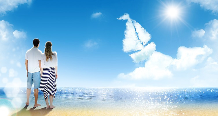 전신 PSD 서양인 외국인 백인 구름 편집 편집이미지 부부 커플 응시 계절 여자 남자 한쌍 바다 여행 하늘 휴가 휴식 서기 사람 풍경 20대 성인 해변 두명 뒷모습 여름 여름휴가 바캉스 모래사장 햇빛 손잡기 산책 배모형 선박 청년만 성인만 이미지편집 자연요소 시선 뷰포인트 컨셉 수상교통 관계 모션 인종 청년 태양 모형 파일형식 여름_계절