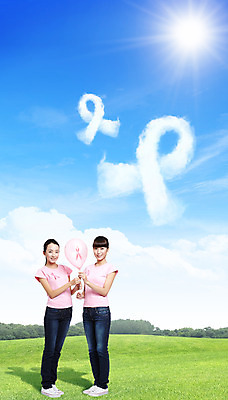 전신 PSD 외국인 구름 편집 편집이미지 여자 리본 캠페인 분홍색 하늘 서기 웃음 사람 동양인 풍경 잔디 초원 20대 성인 두명 햇빛 중국인 면류 면 공익캠페인 질병 예방 풍선 유방암 암 핑크리본캠페인 여자만 성인여자만 청년만 청년여자만 성인만 핑크리본 이미지편집 자연요소 식물 음식 컬러 의학 모션 표정 인종 청년 태양 파일형식