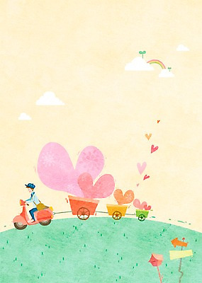 전신 PSD 식물 남자 화살표 백그라운드 일러스트 상상 상상일러스트 사랑 한명 사람 앉기 초원 성인 스쿠터 오토바이 우체통 하트 표지판 우체부 배송 남자만 남자한명만 성인남자만 성인만 국내일러스트 모양 직업 1 감정 모션 알림판 바이크 파일형식