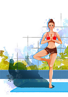 전신 PSD 나무 식물 우먼라이프 라이프스타일 여자 포즈 몸매관리 다이어트 일러스트 요가 창문 건강 그림자 한명 서기 사람 성인 라이프 운동 건강관리 매트 비교 목표 몸매 비만 손모으기 합장 여자만 여자한명만 성인여자만 성인만 국내일러스트 1 웰빙 컨셉 모션 관리 손짓 생활 파일형식