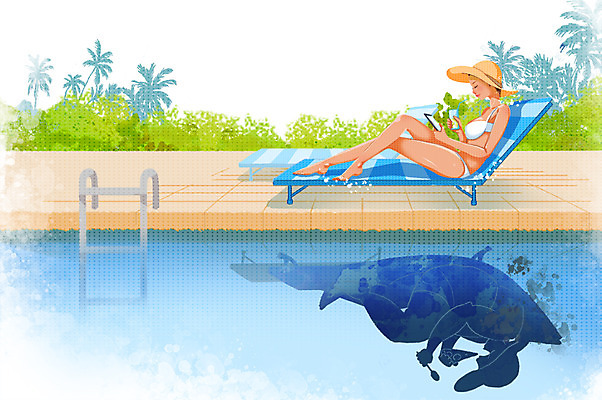 전신 PSD 나무 식물 모자 우먼라이프 라이프스타일 여자 수영복 몸매관리 다이어트 일러스트 사다리 수영장 건강 그림자 한명 사람 앉기 성인 라이프 비키니 야자수 건강관리 풀장 비교 목표 몸매 비만 선베드 여자만 여자한명만 성인여자만 성인만 국내일러스트 1 잡화 옷 컨셉 의자 모션 관리 생활 도구 파일형식