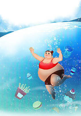 전신 PSD 우먼라이프 라이프스타일 여자 음식 몸매관리 다이어트 일러스트 아이스크림 패스트푸드 건강 한명 사람 성인 라이프 건강관리 케이크 수중 수영 감자튀김 햄버거 목표 몸매 비만 잠수 고칼로리 빠짐 여자만 여자한명만 성인여자만 성인만 국내일러스트 1 컨셉 디저트 감자 관리 생활 튀김 수상스포츠 인스턴트 칼로리 파일형식