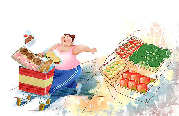 전신 PSD 우먼라이프 라이프스타일 여자 음식 빵 몸매관리 다이어트 토마토 채소 과일 일러스트 건강 한명 서기 사람 성인 라이프 쇼핑 건강관리 케이크 카트 쇼핑카 도넛 목표 사과 몸매 비만 장바구니 고칼로리 여자만 여자한명만 성인여자만 성인만 국내일러스트 1 컨셉 모션 디저트 관리 생활 바구니 칼로리 파일형식