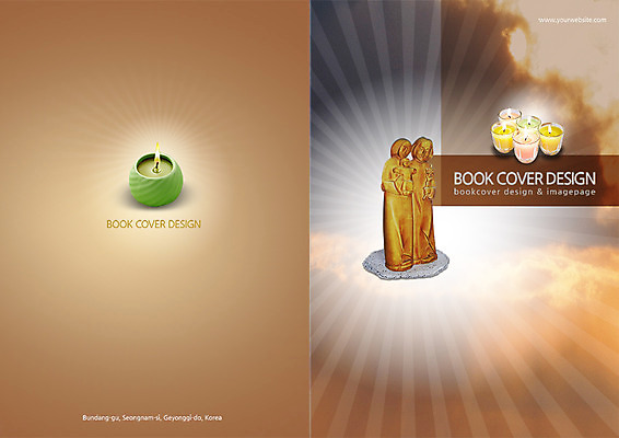 PSD 템플릿 편집 표지디자인 북디자인 출판디자인 표지 기독교 종교 백그라운드 북커버 초 촛불 팜플렛 사람없음 동상 이미지템플릿 조형물 기념물 파일형식