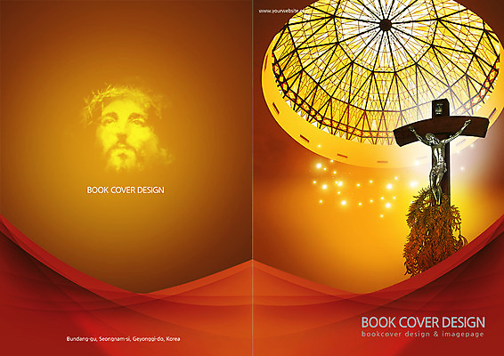 PSD 템플릿 편집 표지디자인 북디자인 출판디자인 표지 남자 기독교 종교 얼굴 백그라운드 십자가 북커버 한명 사람 팜플렛 성당 교회 천주교 예수 천장 남자만 남자한명만 이미지템플릿 1 종교건축 건물 신체부위 신_종교 파일형식