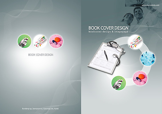 PSD 외국인 템플릿 편집 표지디자인 북디자인 손 출판디자인 여자 표지 남자 백그라운드 북커버 의학 청진기 주사기 사람 팜플렛 성인 두명 치료 알약 약 펜 의사 서류판 성인만 이미지템플릿 의료기기 인종 신체부위 필기구 사무용품 의료진 파일형식