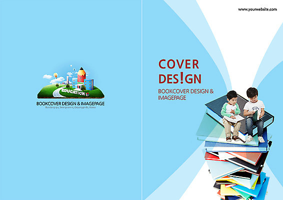 PSD 템플릿 편집 표지디자인 북디자인 출판디자인 교육 표지 남자 어린이 백그라운드 북커버 학교 사람 앉기 동양인 소년 팜플렛 두명 건물 책 독서 연필 한국인 남자만 어린이만 소년만 이미지템플릿 건축물 모션 학용품 인종 필기구 파일형식