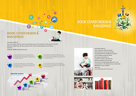 PSD 템플릿 편집 표지디자인 북디자인 출판디자인 여자 어린이교육 교육 남자 딸 화살표 내지 어린이 백그라운드 북커버 엄마 그래프 사람 동양인 소녀 소년 팜플렛 여러명 성인 책 독서 지구본 한국인 성장 상승 이미지템플릿 다수 컨셉 가족 인종 파일형식