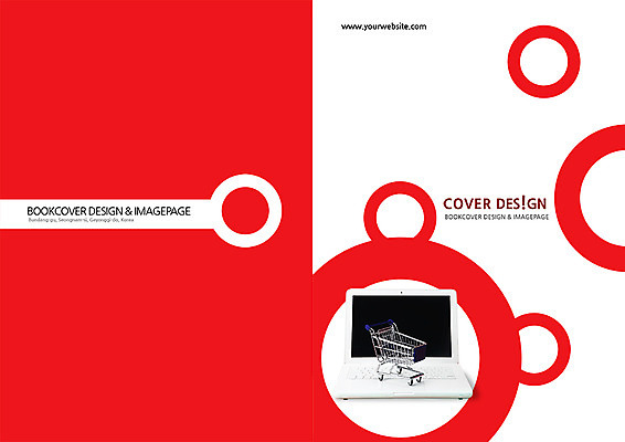 PSD 템플릿 편집 표지디자인 북디자인 출판디자인 표지 컬러 백그라운드 북커버 모바일 이벤트 팜플렛 사람없음 빨간색 노트북 쇼핑 카트 쇼핑카 온라인쇼핑 모바일쇼핑 전자상거래 이미지템플릿 전자제품 온라인 파일형식