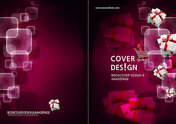 PSD 템플릿 편집 표지디자인 북디자인 출판디자인 표지 구두 백그라운드 신발 무늬 패턴 북커버 선물 이벤트 팜플렛 사람없음 선물상자 쇼핑 상자 카트 쇼핑카 이미지템플릿 파일형식