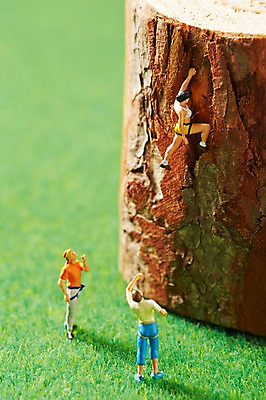 포토 JPG 스튜디오촬영 나무 식물 인형 백그라운드 실내 근접촬영 잔디 사람없음 아웃포커스 장난감 미니어처 피규어 풀 암벽 암벽등반 나무토막 국내포토 뷰포인트 촬영기법 내부 모형 등산 파일형식