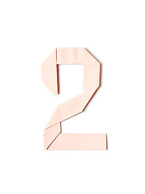 포토 JPG 스튜디오촬영 모양 종이 백그라운드 컨셉 2 실내 누끼 사람없음 아웃포커스 숫자 페이퍼아트 종이공예 종이접기 국내포토 문자 촬영기법 내부 공예 접기 파일형식