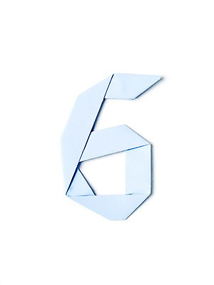 포토 JPG 스튜디오촬영 모양 종이 백그라운드 컨셉 실내 누끼 사람없음 아웃포커스 숫자 페이퍼아트 6 종이공예 종이접기 국내포토 문자 촬영기법 내부 공예 접기 파일형식