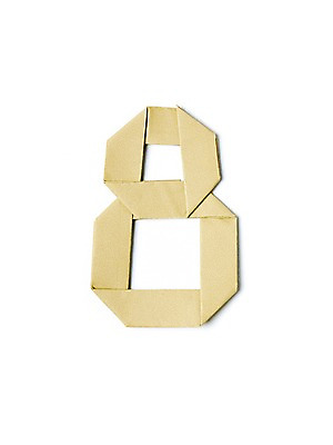 포토 JPG 스튜디오촬영 모양 종이 백그라운드 컨셉 실내 누끼 사람없음 아웃포커스 숫자 페이퍼아트 8 종이공예 종이접기 팔 국내포토 문자 촬영기법 내부 신체부위 공예 접기 파일형식