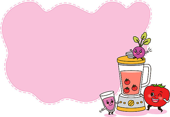 모양 캐릭터 음식 백그라운드 말풍선 토마토 채소 일러스트 프레임 틀 사람없음 귀여움 주스 알림 음식캐릭터 식단 콜라비 일러캐릭터 AI파일 음료 컨셉 파일형식 벡터