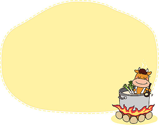 캐릭터 배너 음식 백그라운드 말풍선 일러스트 주방용품 불 안내 프레임 틀 사람없음 귀여움 공백 메모지 소 냄비 장작 알림 국자 국물 파 육수 곰탕 사골 일러캐릭터 AI파일 자연요소 생활용품 컨셉 채소 포유류 육류 사무용품 솥 탕 파일형식 벡터