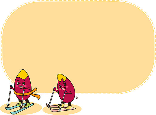 캐릭터 배너 음식 스포츠 백그라운드 말풍선 일러스트 스키 안내 프레임 틀 사람없음 귀여움 공백 장비 메모지 알림 겨울음식 고구마 겨울간식 스키장비 폴 군고구마 제철음식 디저트캐릭터 일러캐릭터 AI파일 스포츠용품 컨셉 겨울 겨울스포츠 디저트 뿌리채소 사무용품 구이 스키용품 제철 파일형식 벡터