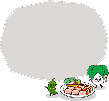 접시 백그라운드 포크 일러스트 고추 프레임 들기 사람없음 소쿠리 귀여움 공백 배추 풋고추 족발 배추캐릭터 쌈채소 고추캐릭터 일러캐릭터 AI파일 캐릭터 식기 컨셉 채소 모션 돼지고기 바구니 파일형식 벡터