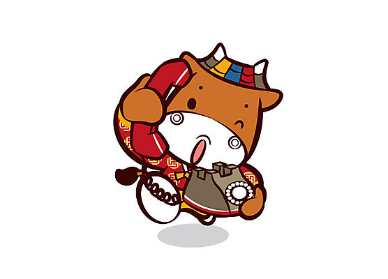 캐릭터 동물캐릭터 일러스트 홍보캐릭터 육류 들기 사람없음 요식업 소고기 소 전통의상 한복 전화기 수화기 통화 한우 소캐릭터 일러캐릭터 AI파일 동물 한국전통 전통 산업 식재료 포유류 모션 파일형식 벡터