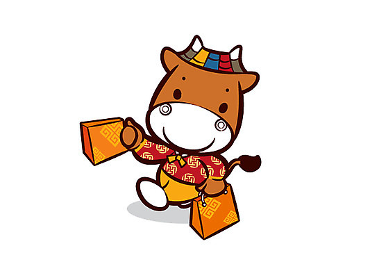 캐릭터 동물캐릭터 일러스트 홍보캐릭터 육류 선물 들기 사람없음 종이봉투 쇼핑백 요식업 소고기 소 전통의상 한복 한우 소캐릭터 일러캐릭터 AI파일 동물 한국전통 전통 산업 가방 식재료 포유류 모션 봉투 파일형식 벡터