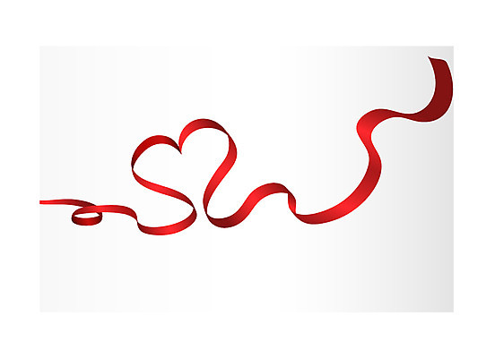 모양 리본 백그라운드 일러스트 이벤트 사람없음 장식 라벨 하트 끈 심볼 오브젝트 국내일러스트 AI파일 프레임 파일형식 벡터