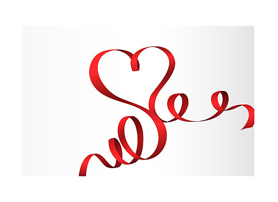 모양 리본 백그라운드 일러스트 이벤트 사람없음 장식 라벨 하트 끈 심볼 오브젝트 국내일러스트 AI파일 프레임 파일형식 벡터