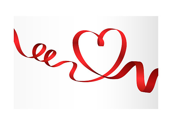 모양 리본 백그라운드 일러스트 이벤트 사람없음 장식 라벨 하트 끈 심볼 오브젝트 국내일러스트 AI파일 프레임 파일형식 벡터