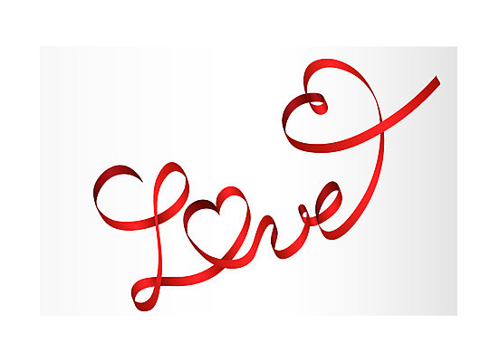 모양 리본 백그라운드 일러스트 이벤트 사람없음 장식 라벨 하트 끈 심볼 오브젝트 국내일러스트 AI파일 프레임 파일형식 벡터