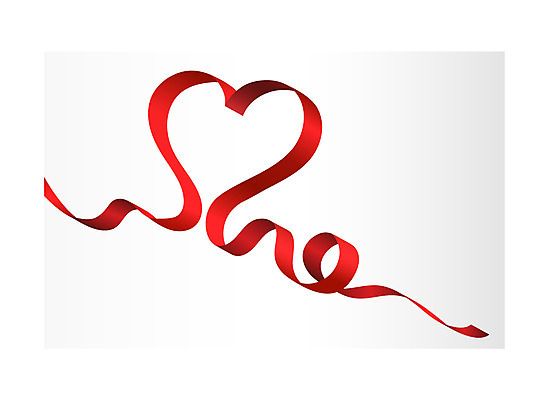 모양 리본 백그라운드 일러스트 이벤트 사람없음 장식 라벨 하트 끈 심볼 오브젝트 국내일러스트 AI파일 프레임 파일형식 벡터