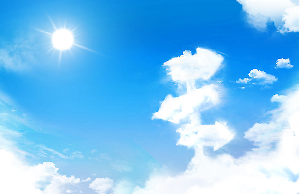 모양 PSD 구름 편집 편집이미지 화살표 백그라운드 자연 표시 포토일러 하늘 안내 알림판 합성일러스트 풍경 사람없음 태양 표지판 방향 편집일러스트 이미지편집 자연요소 생태계 파일형식