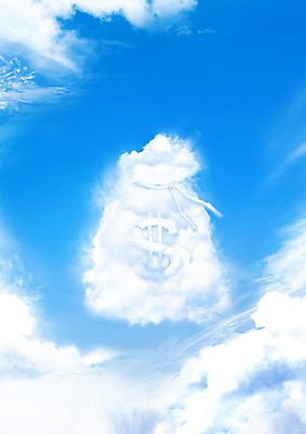 모양 PSD 구름 편집 편집이미지 백그라운드 자연 포토일러 하늘 합성일러스트 풍경 사람없음 달러 화폐기호 돈자루 돈다발 주머니 편집일러스트 이미지편집 자연요소 기호 돈 화폐 생태계 파일형식