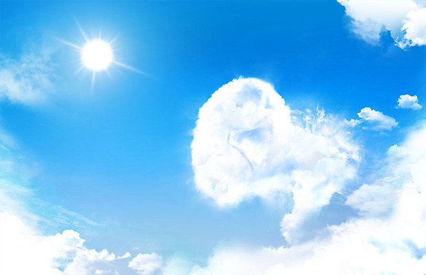 모양 PSD 구름 편집 편집이미지 백그라운드 자연 포토일러 하늘 합성일러스트 풍경 사람없음 태양 확성기 편집일러스트 이미지편집 자연요소 생태계 파일형식