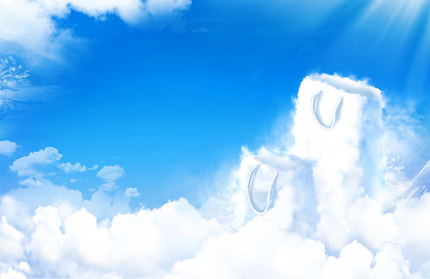 모양 PSD 구름 편집 편집이미지 백그라운드 자연 포토일러 하늘 합성일러스트 풍경 사람없음 종이봉투 쇼핑백 편집일러스트 이미지편집 자연요소 가방 봉투 생태계 파일형식