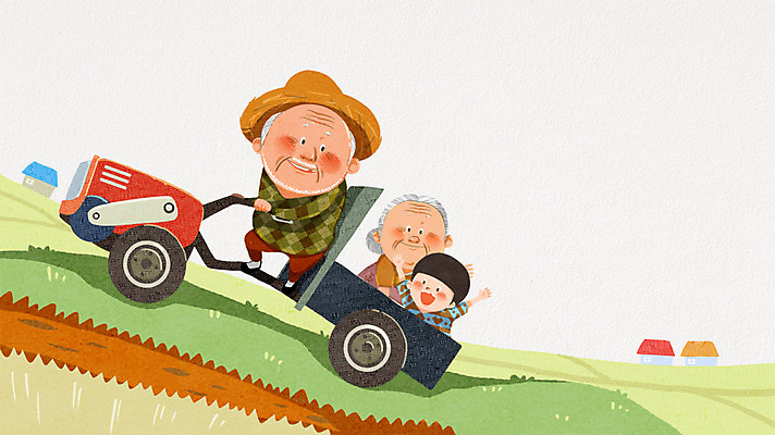 전신 PSD 식물 라이프스타일 건축물 여자 할아버지 노년 남자 길 할머니 어린이 교통수단 일러스트 손자 주택 건강 관리 사람 앉기 소년 초원 성인 건물 라이프 세명 실버라이프 노후 건강관리 사회 실버 보호 복지 밀짚모자 경운기 국내일러스트 모자_잡화 건축 교통 컨셉 모션 생활 농기계 사회이슈 손주 공동체 파일형식