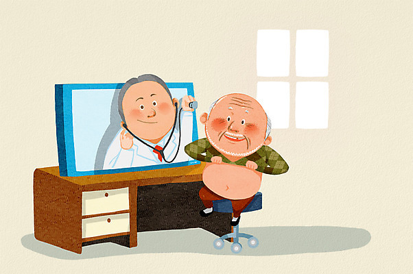 전신 PSD 라이프스타일 할아버지 노년 남자 의자 일러스트 창문 청진기 탁자 건강 관리 사람 앉기 성인 두명 라이프 실버라이프 노후 건강관리 스크린 모니터 진료 의사 가운 의사가운 사회 실버 보호 복지 책상 남자만 성인남자만 노인만 성인만 노인남자만 국내일러스트 옷 가구 컨셉 의학 의료기기 모션 생활 컴퓨터 의료진 사회이슈 공동체 파일형식