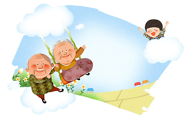 전신 PSD 식물 구름 라이프스타일 건축물 여자 할아버지 노년 남자 꽃 할머니 어린이 일러스트 손자 주택 건강 관리 서기 사람 앉기 소년 성인 건물 라이프 세명 실버라이프 노후 건강관리 사회 실버 보호 복지 그네 국내일러스트 자연요소 건축 컨셉 모션 생활 사회이슈 손주 공동체 파일형식