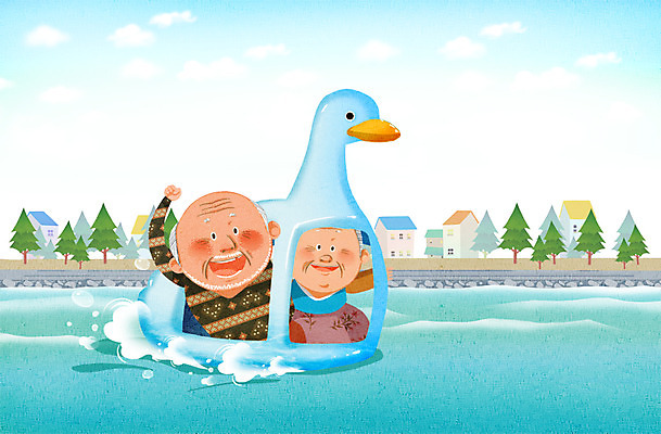 PSD 나무 식물 라이프스타일 건축물 부부 커플 여자 할아버지 노년 남자 할머니 일러스트 주택 건강 관리 사람 앉기 상반신 성인 두명 건물 라이프 실버라이프 노후 강 건강관리 노부부 사회 실버 보호 복지 오리배 선박 노인만 성인만 국내일러스트 건축 컨셉 수상교통 관계 모션 생활 사회이슈 공동체 파일형식