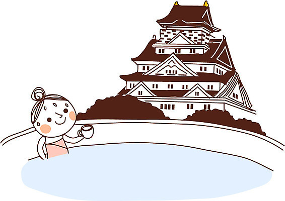 캐릭터 모자 건축물 여자 여유 어린이 여행 이동 라인일러스트 일러스트 휴가 한명 들기 사람 앉기 소녀 상반신 건물 컵 물 관광지 온천 가운 목욕가운 성 땀 구마모토성 여자만 여자한명만 어린이만 소녀만 소녀한명만 국내일러스트 일러캐릭터 AI파일 자연요소 1 식기 잡화 옷 건축 감정 컨셉 모션 스파 구마모토 파일형식 벡터