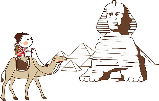 전신 동물 캐릭터 모자 여자 여유 어린이 여행 이동 라인일러스트 일러스트 휴가 한명 사람 앉기 소녀 관광지 피라미드 낙타 스핑크스 여자만 여자한명만 어린이만 소녀만 소녀한명만 국내일러스트 일러캐릭터 AI파일 1 건축물 잡화 감정 컨셉 포유류 모션 이집트 랜드마크 파일형식 벡터