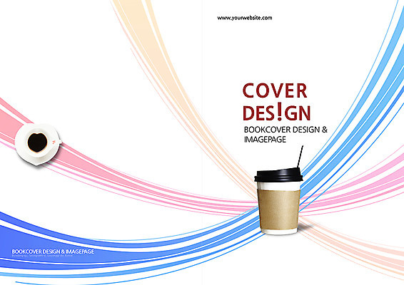 PSD 템플릿 편집 표지디자인 북디자인 출판디자인 표지 커피 음료 선 음식 백그라운드 무늬 패턴 북커버 잔 빨대 팜플렛 사람없음 컵 식당 카페 차 커피잔 종이컵 테이크아웃 이미지템플릿 식기 상점 일회용 파일형식