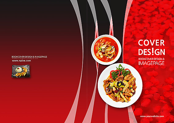 PSD 템플릿 편집 그릇 접시 표지디자인 북디자인 출판디자인 표지 음식 백그라운드 북커버 팜플렛 사람없음 중식 식당 짬뽕 새우튀김 라조기 이미지템플릿 식기 새우 상점 튀김 파일형식